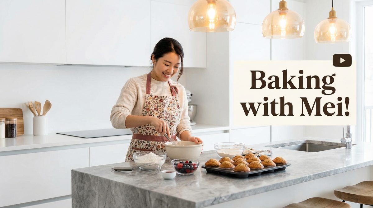 草莓视频美食视频教程